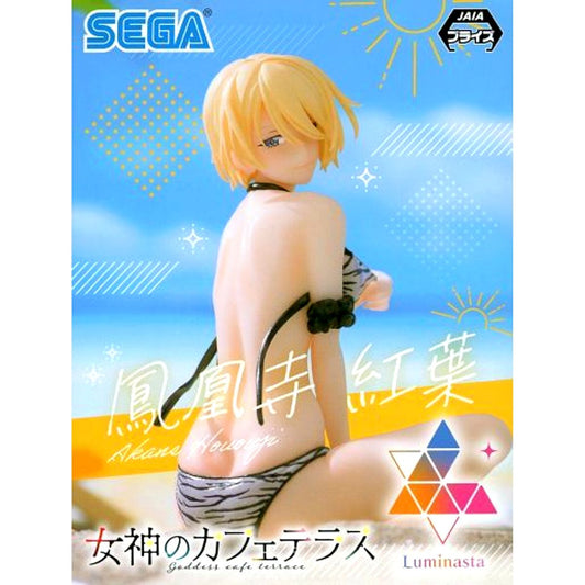 Akane Hououji The Cafe Terrace & Its Goddesses Luminasta Figure [USED]