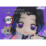 Shinobu Kocho Demon Slayer: Kimetsu no Yaiba Hold Figure Mini Shinobu Kocho・Giyuu Tomioka Figure [USED]