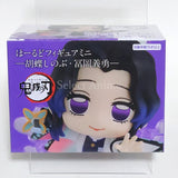 Shinobu Kocho Demon Slayer: Kimetsu no Yaiba Hold Figure Mini Shinobu Kocho・Giyuu Tomioka Figure [USED]