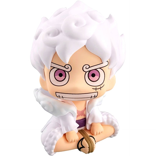 Monkey D. Luffy Gear 5 Look Up Figure One Piece [USED]