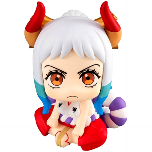 Yamato Look Up Figure One Piece [USED]