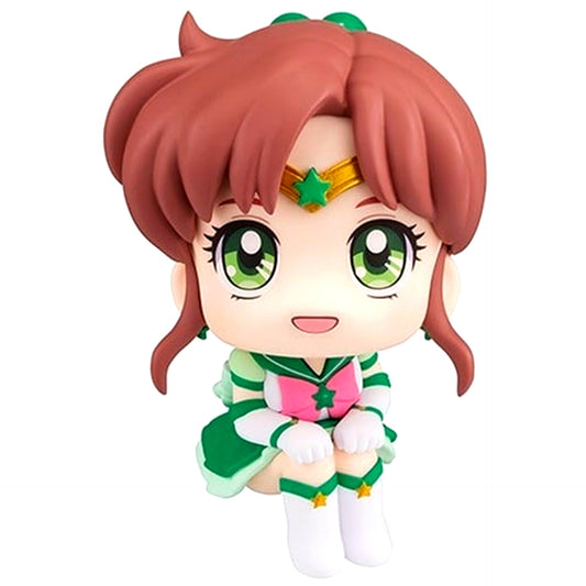 Eternal Sailor Jupiter Lookup Figure Sailor Moon Cosmos Movie [USED]