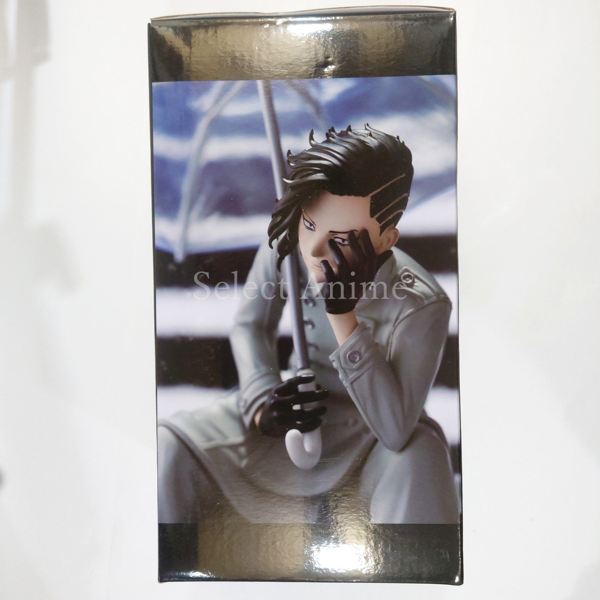 Hajime Kokonoi Tokyo Revengers Taito Lottery Snowflakes on the Battlefield Prize B Figure [USED]