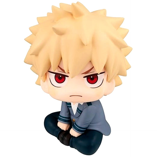 Katsuki Bakugo My Hero Academia Lookup Figure [USED]