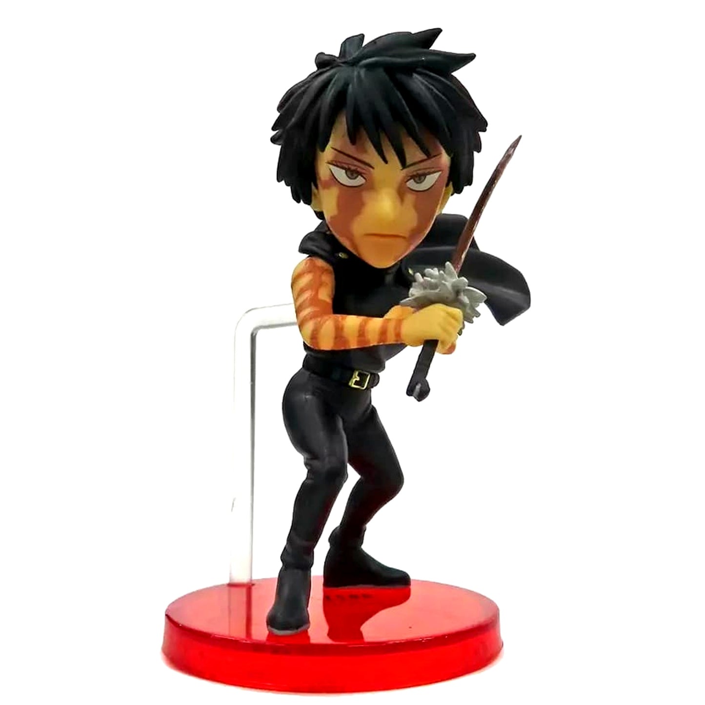 Maki Zenin Single Item Maki Zenin and Toji Fushiguro Jujutsu Kaisen World Collectable Figure Jujutsu Kaisen New Year Collection All Applicants Service Part 3 Course A Bundle [USED]