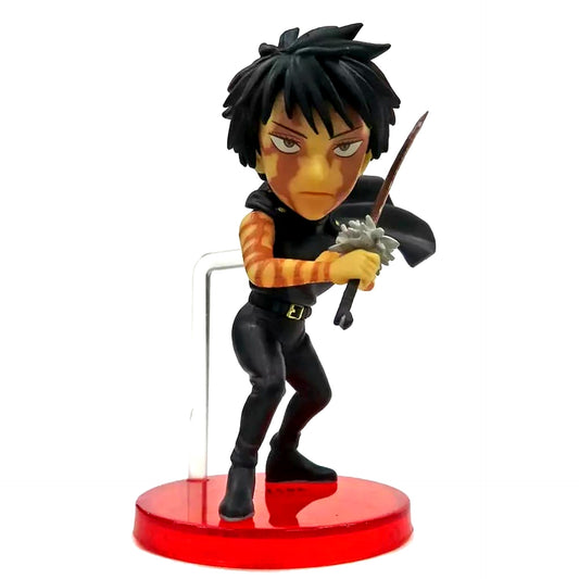 Maki Zenin Single Item Maki Zenin and Toji Fushiguro Jujutsu Kaisen World Collectable Figure Jujutsu Kaisen New Year Collection All Applicants Service Part 3 Course A Bundle [USED]