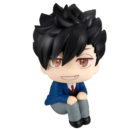 Tetsuro Kuroo Haikyu!! Lookup Figure [USED]