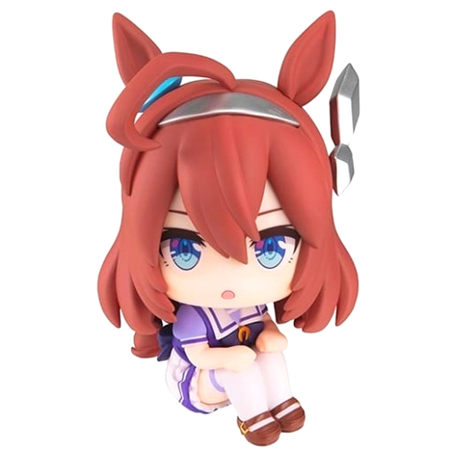 Mihono Bourbon Lookup Figure Uma Musume Pretty Derby [USED]