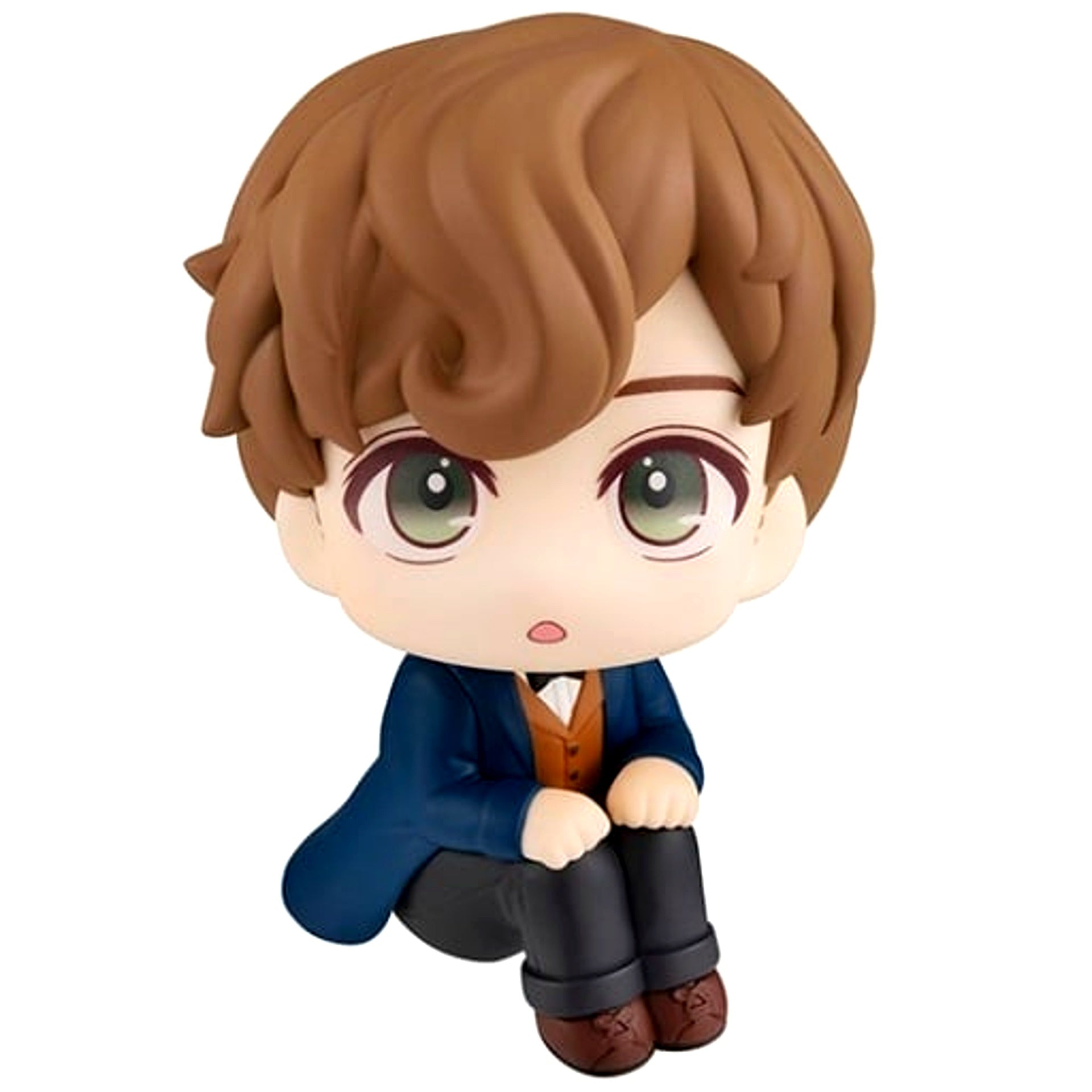 Newt Scamander Look Up Figure Fantastic Beasts [USED]