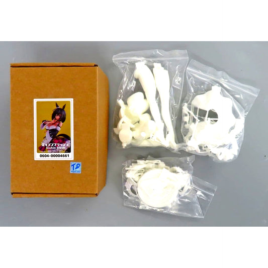 Umamusume: Pretty Derby Eishin Flash Resin Cast Kit 1/6 Scale Treasure Festa Online 5 & Event Limited [USED]