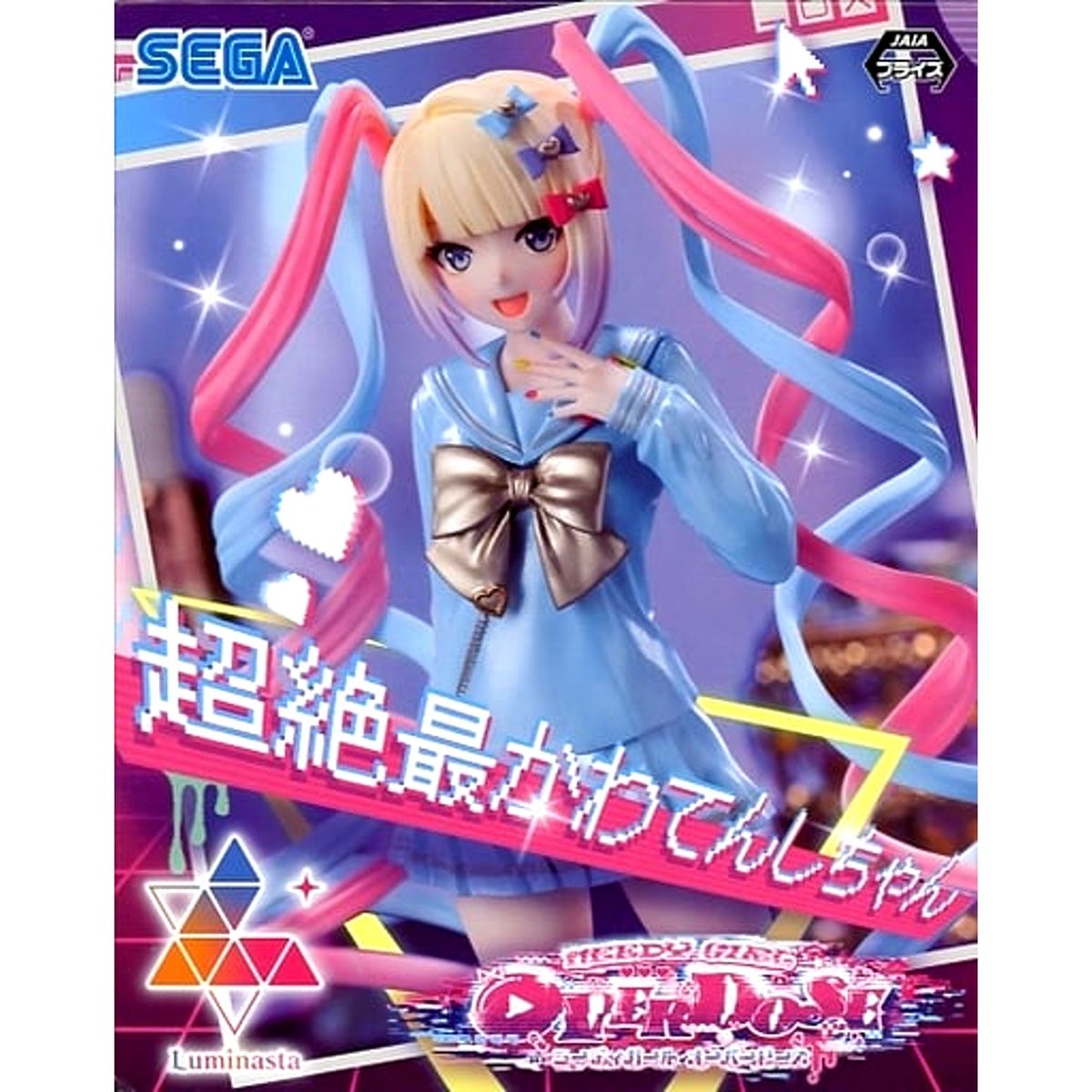 OMGkawaiiAngel Needy Girl Overdose Luminasta Figure [USED]