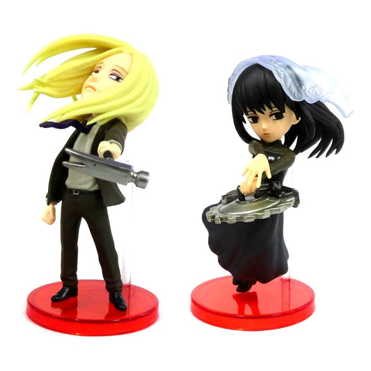 Shishiba, Osaragi Sakamoto Days World Collectable Figure Supreme Summer Applicants Service Part 3 [USED]