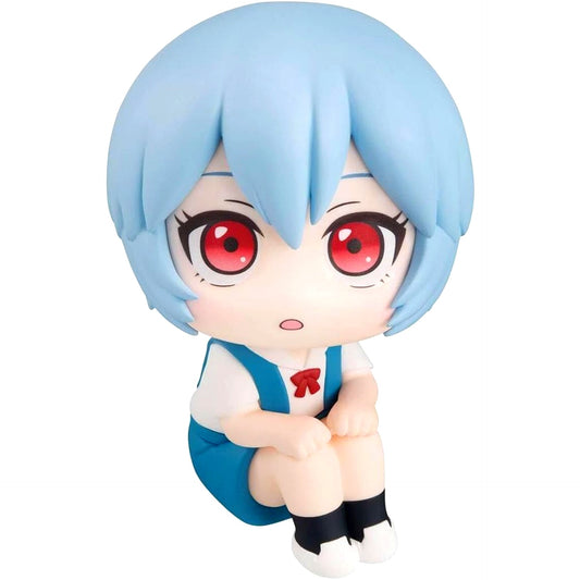 Rei Ayanami Lookup Figure Evangelion: New Theatrical Edition [USED]
