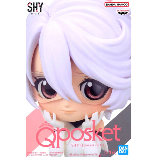 Shy SHY Q posket Figure [USED]