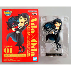 Ado World Collectable Figure Ado x Oda Jump Characters Store & Universal Music Store Limited [USED]