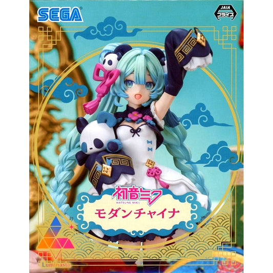 Hatsune Miku Hatsune Miku Series Luminasta Figure Modern China [USED]