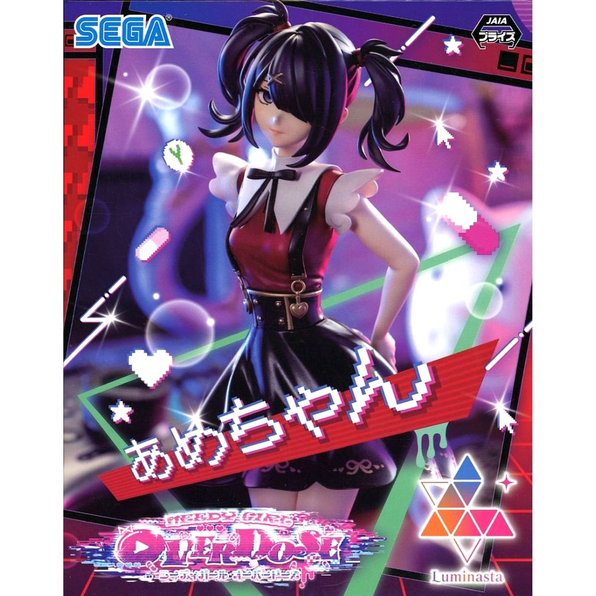 Ame-chan Needy Girl Overdose Luminasta Figure [USED]