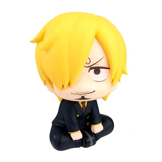 Sanji Lookup Figure One Piece [USED]