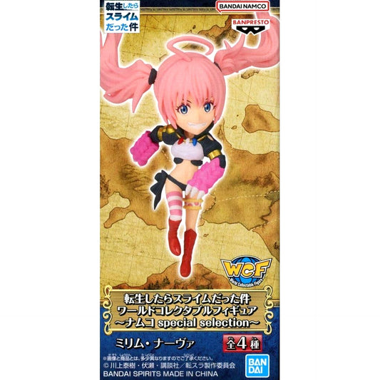 That Time I Got Reincarnated as a Slime Milim Nava World Collectable Figure Namco Special Selection Namco Limited [USED]