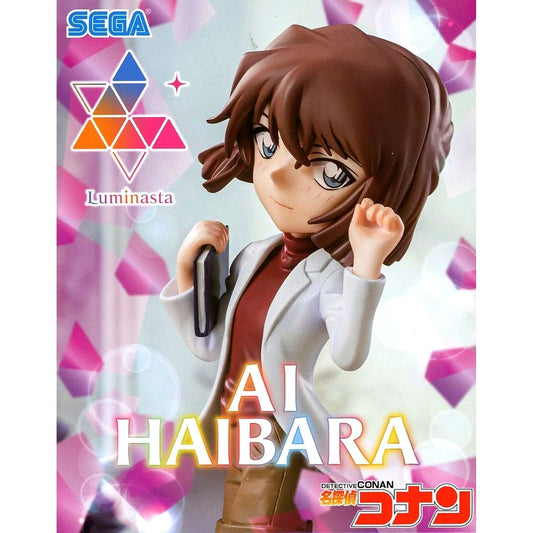 Ai Haibara Detective Conan Luminasta Figure [USED]