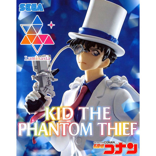 Kaito Kid Detective Conan Figure [USED]