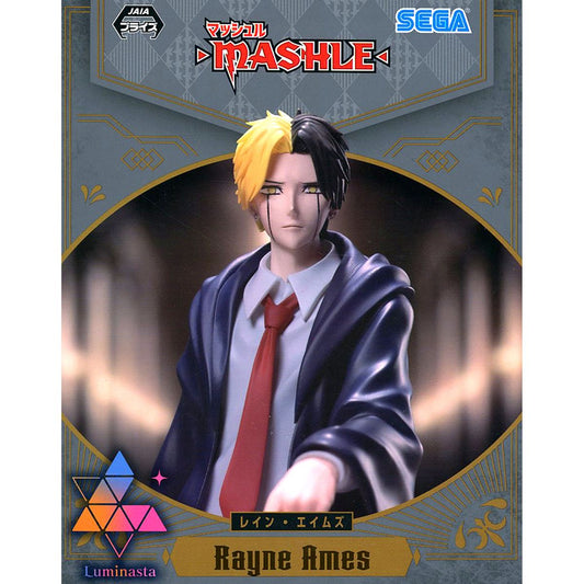 Rayne Ames Mashle: Magic and Muscles Figure [USED]