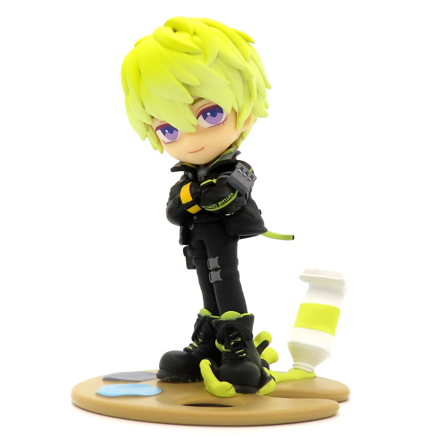Sonny Brisko PalVerse Pale. NIJISANJI EN Figure [USED]