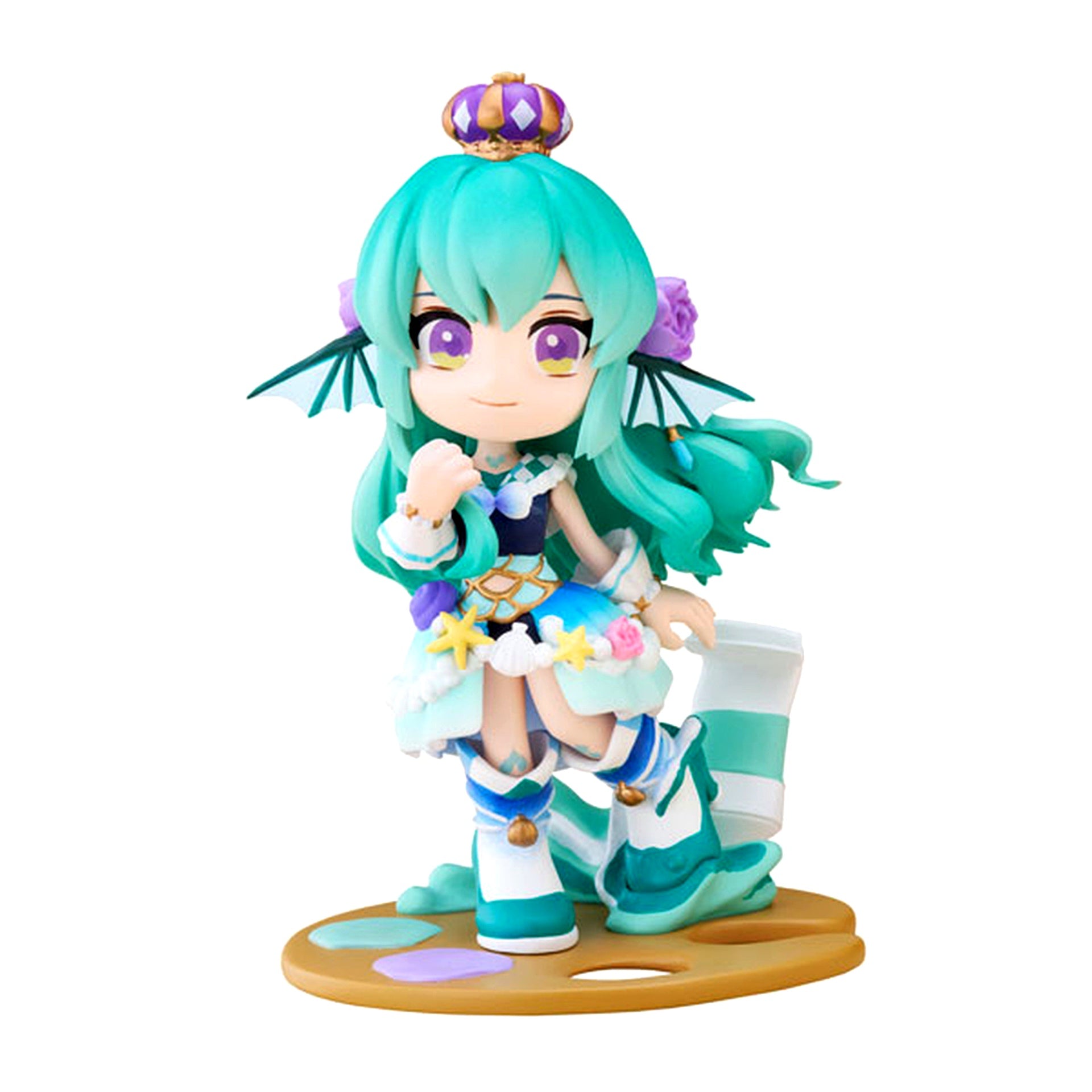 Finana Ryugu PalVerse Pale. NIJISANJI EN Figure [USED]