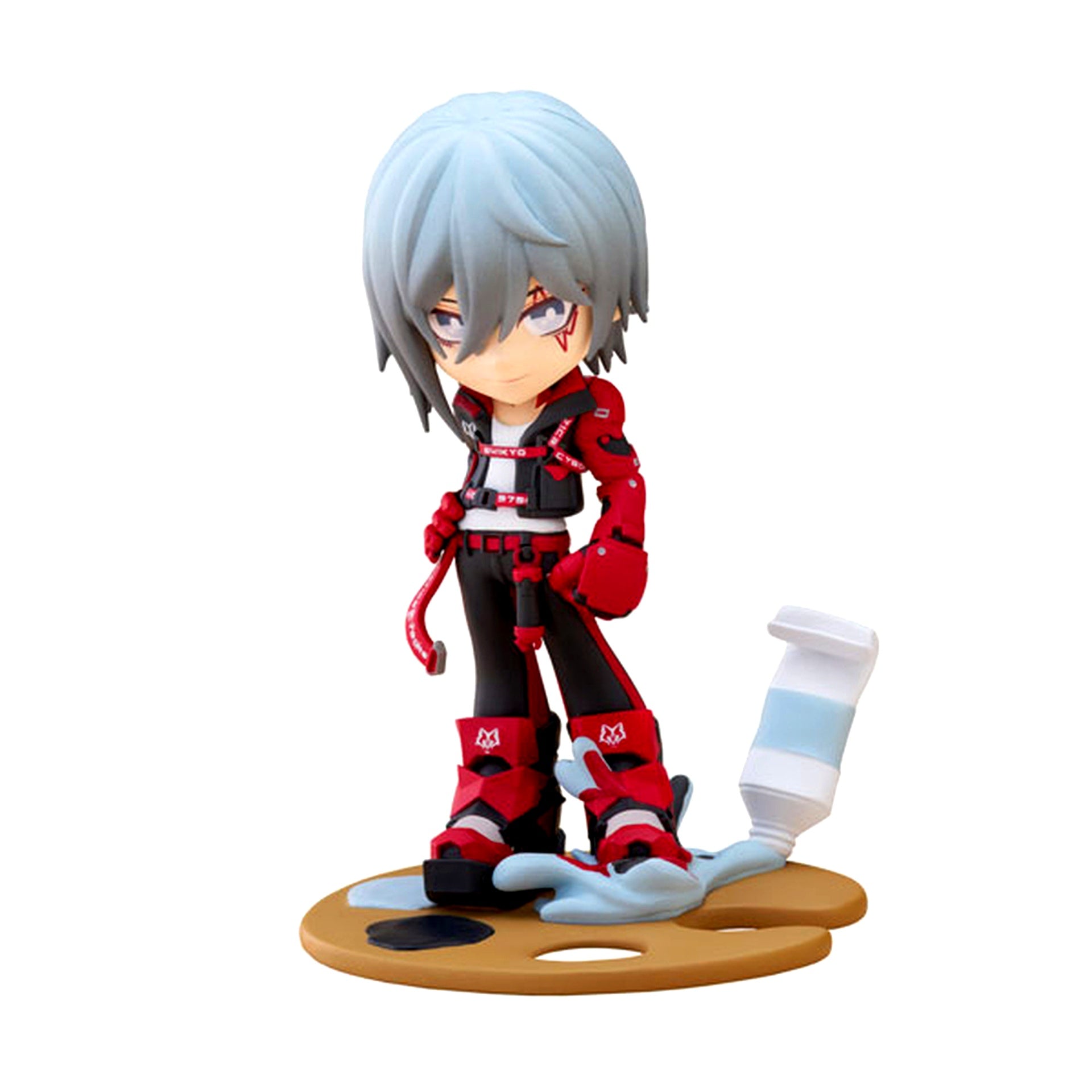 Fulgur Ovid PalVerse Pale. NIJISANJI EN Figure [USED]