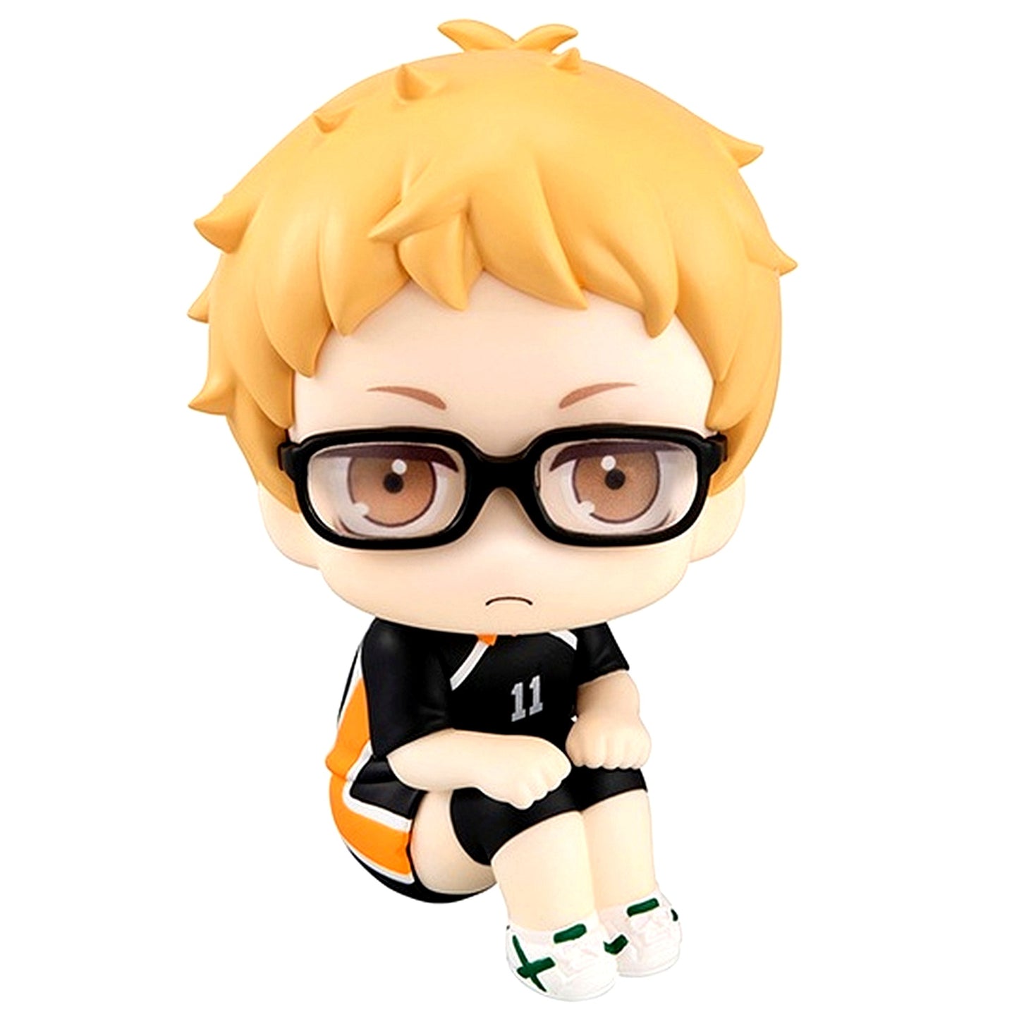 Kei Tsukishima Uniform Ver. Haikyu!! Lookup Figure [USED]