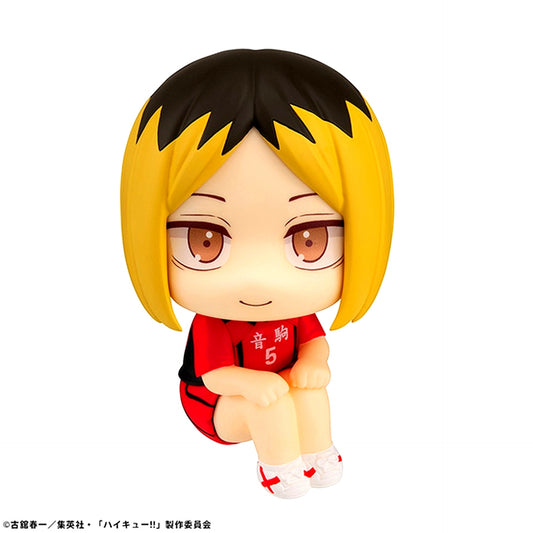 Kenma Kozume Uniform Ver. Haikyu!! Lookup Figure [USED]