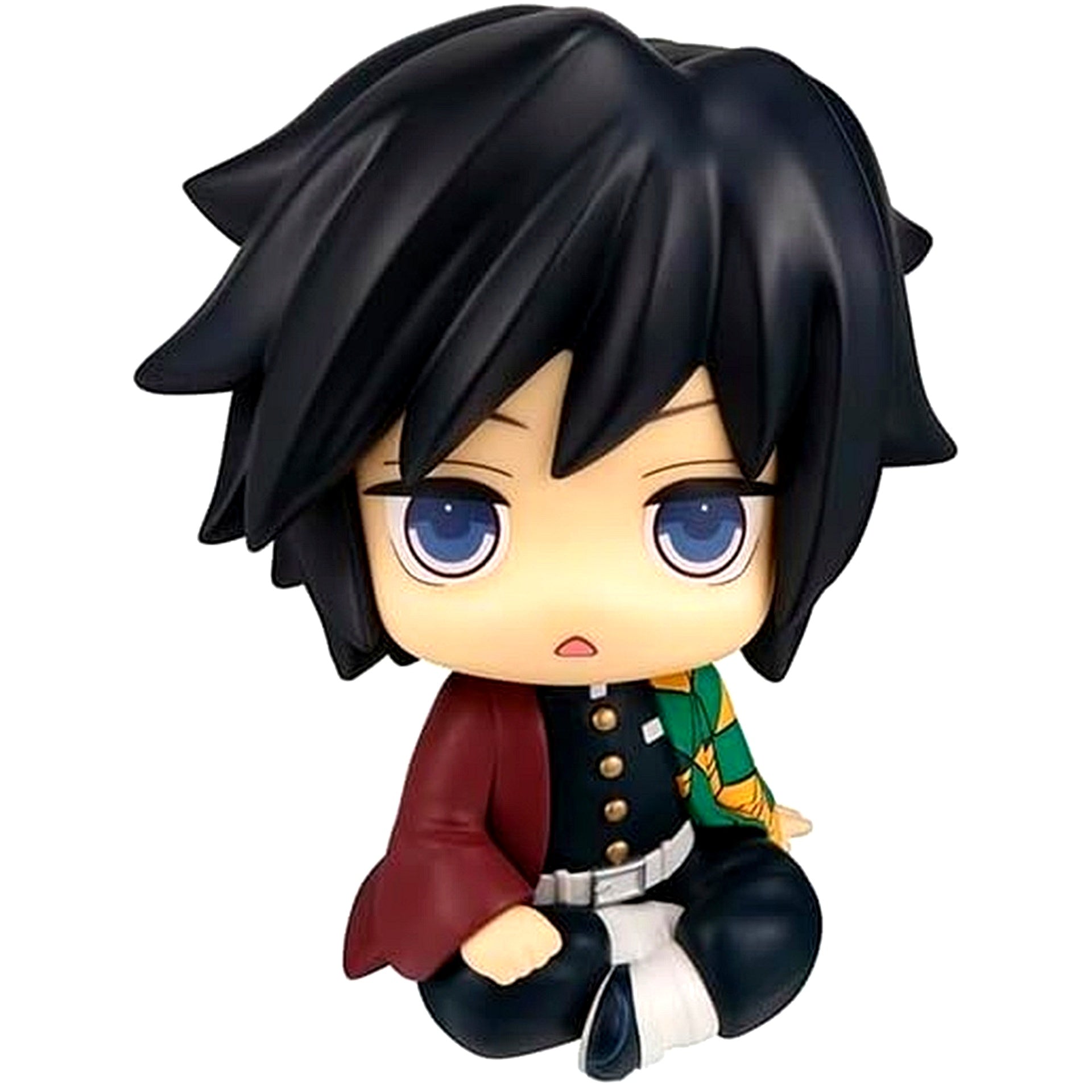 Giyu Tomioka Blank Stare Ver. Demon Slayer Lookup Figure [USED]