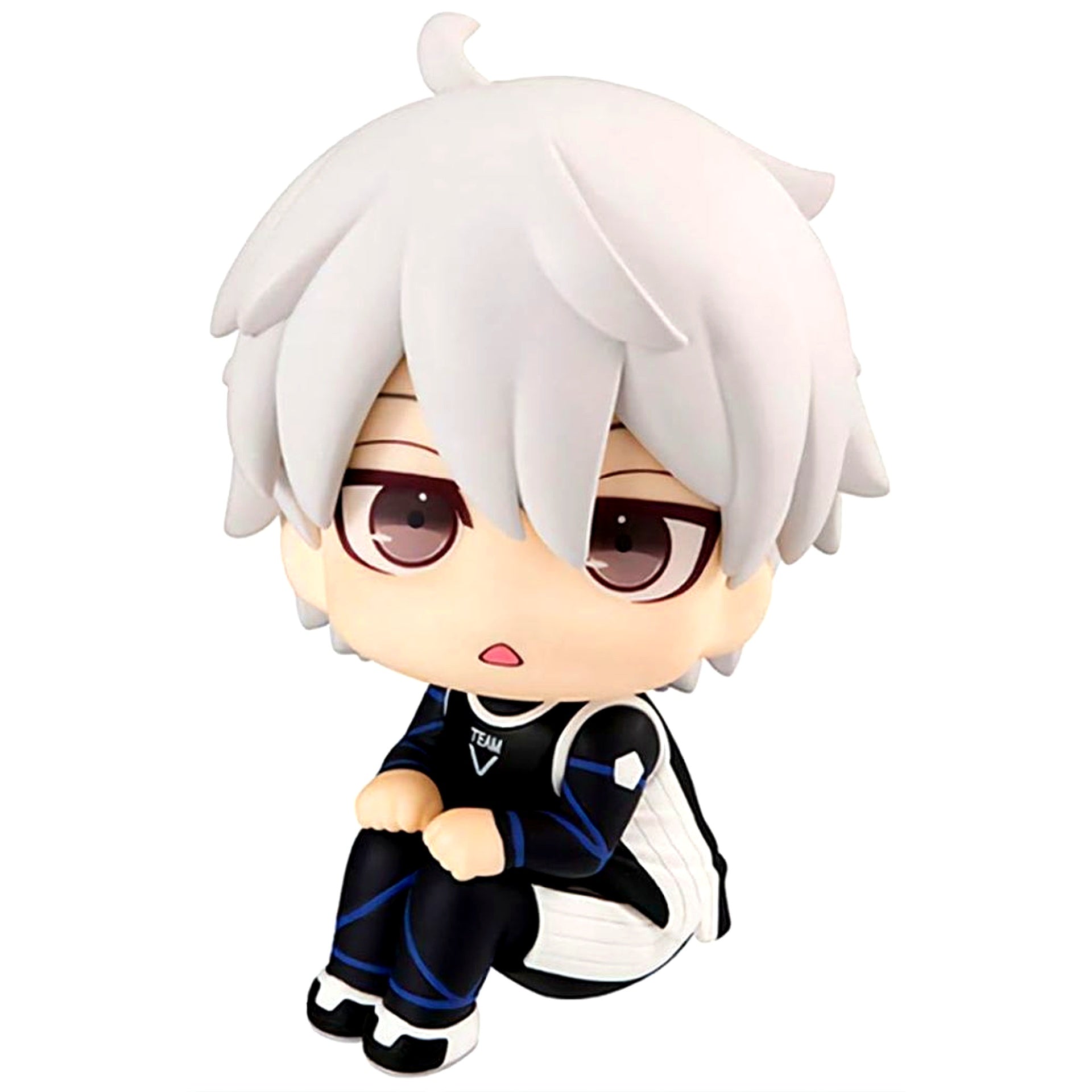 Seishiro Nagi Lookup Bonus Item for Hyoma Chigiri and Seishiro Nagi Deluxe Set Blue Lock Premium Bandai and Animate Limited [USED]