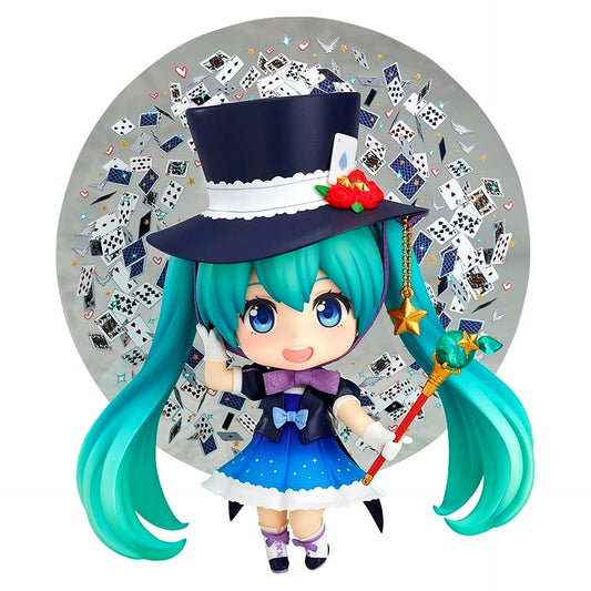 Nendoroid Hatsune Miku Magical Mirai 2013 Ver. Character Vocal Series 01 Hatsune Miku Good Smile Online Shop & Event Limited [USED]