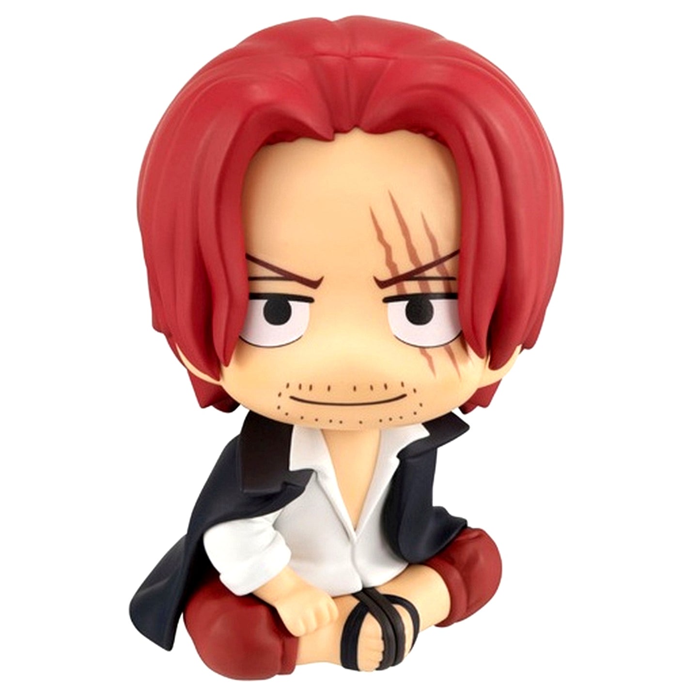 Shanks One Piece Lookup Figure [USED]