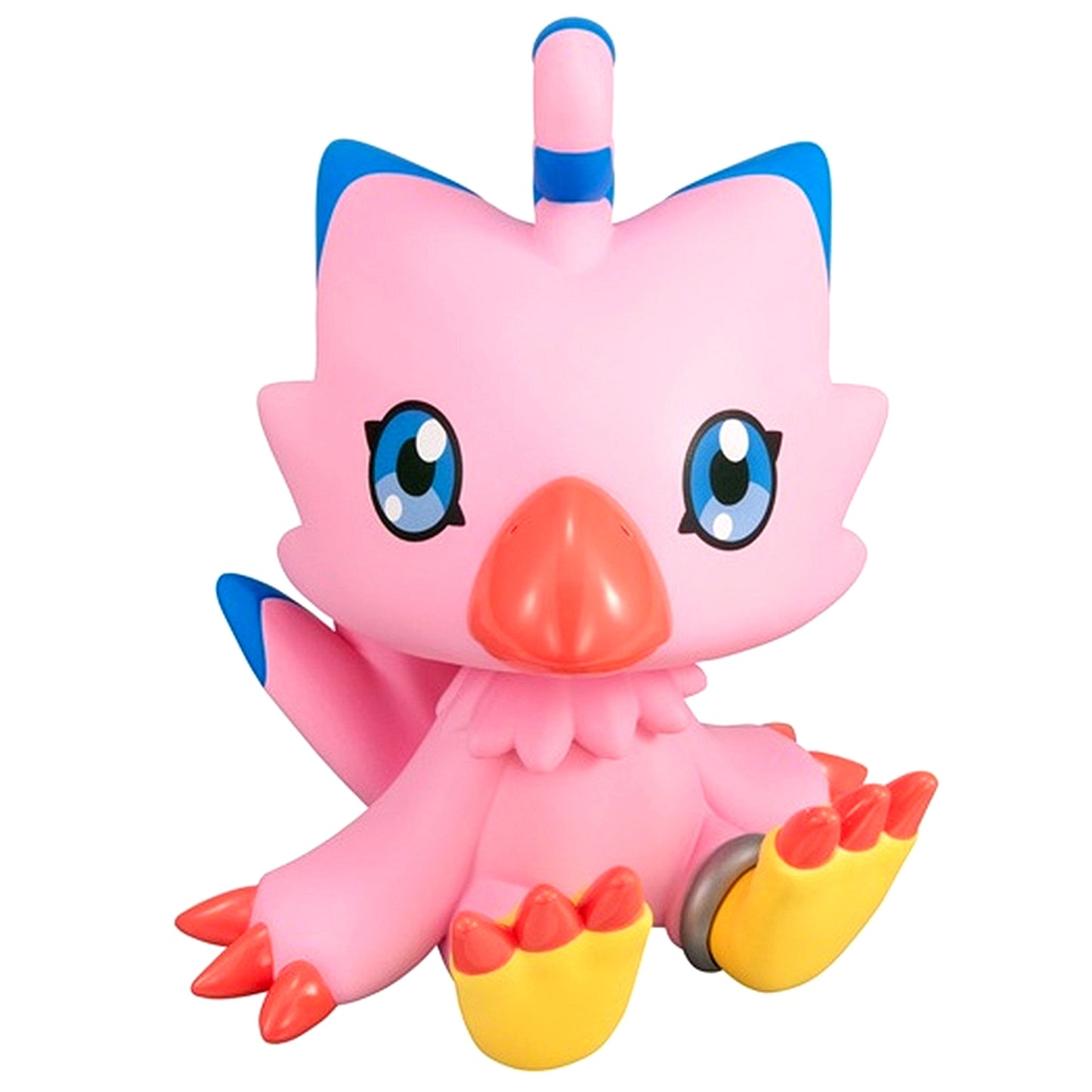 Biyomon Digimon Adventure Lookup Figure [USED]
