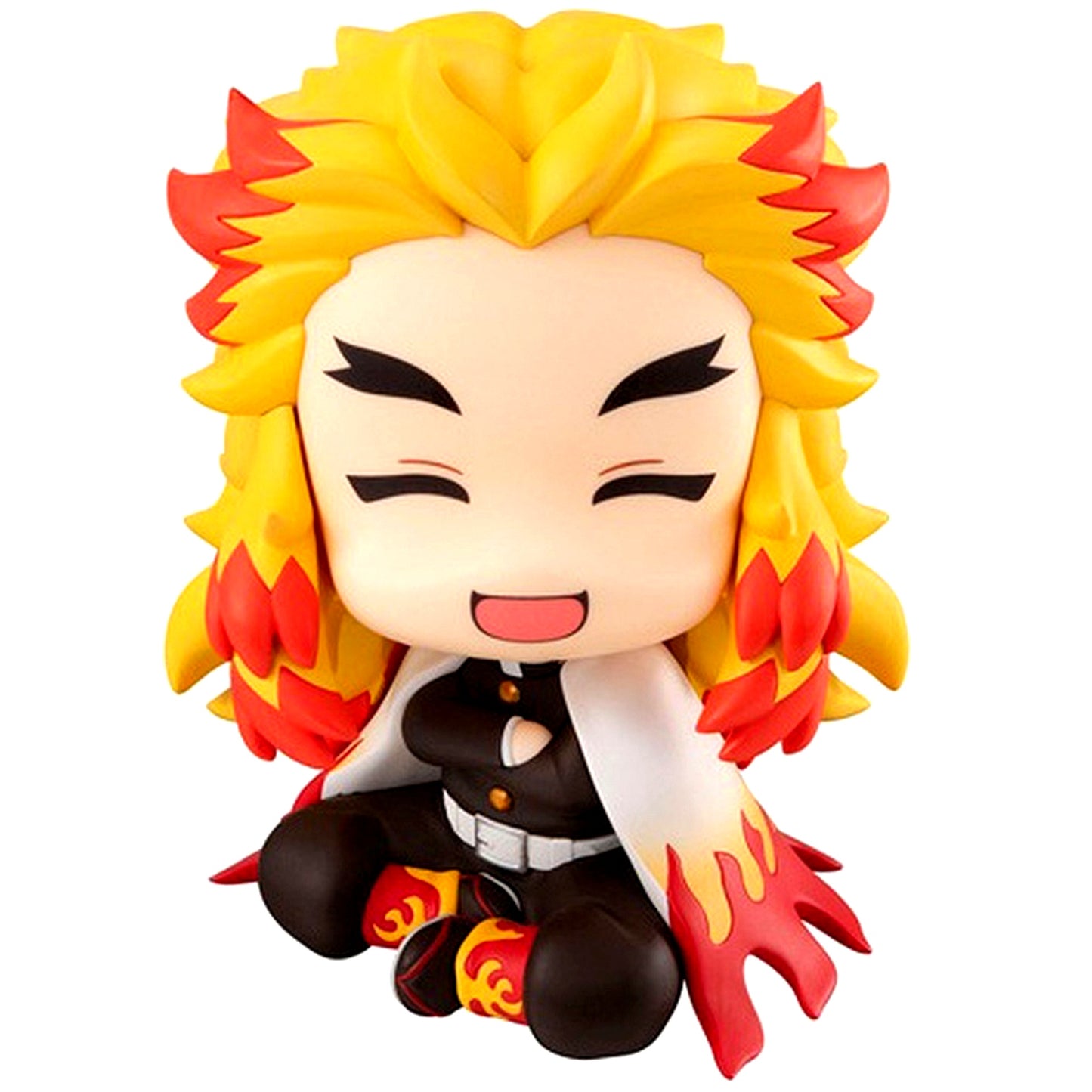 Kyojuro Rengoku Smiling Ver. Demon Slayer Lookup Figure [USED]
