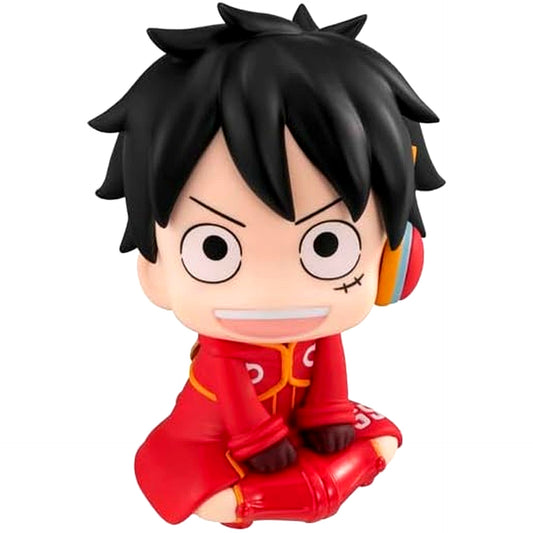Monkey D. Luffy Future Island Ver. One Piece Lookup Figure [USED]
