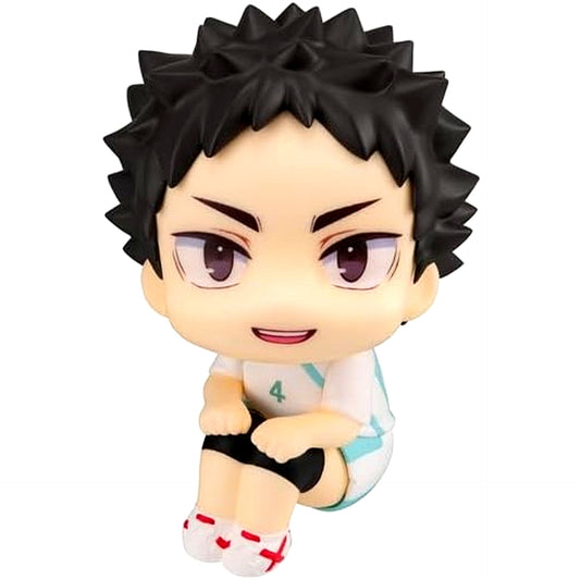 Hajime Iwaizumi Uniform Ver. Haikyu!! Lookup Figure [USED]