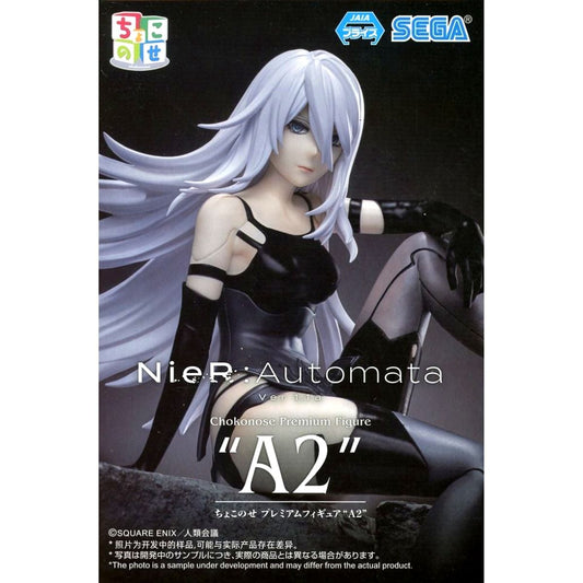 A2 NieR:Automata Ver1.1a Chokonose Premium Figure [USED]