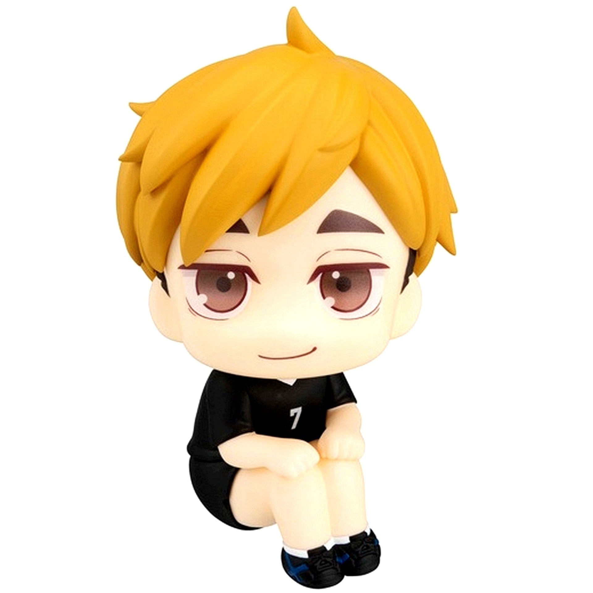 Atsumu Miya Uniform Ver. Look Up Figure Haikyu!! [USED]