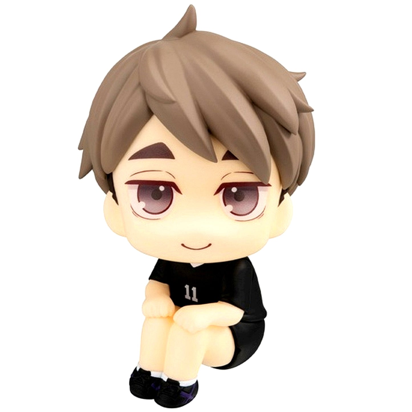 Osamu Miya Uniform Ver. Lookup Figure Haikyu [USED]