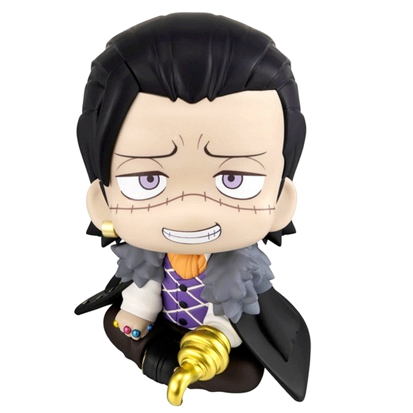 Crocodile Lookup Figure One Piece [USED]