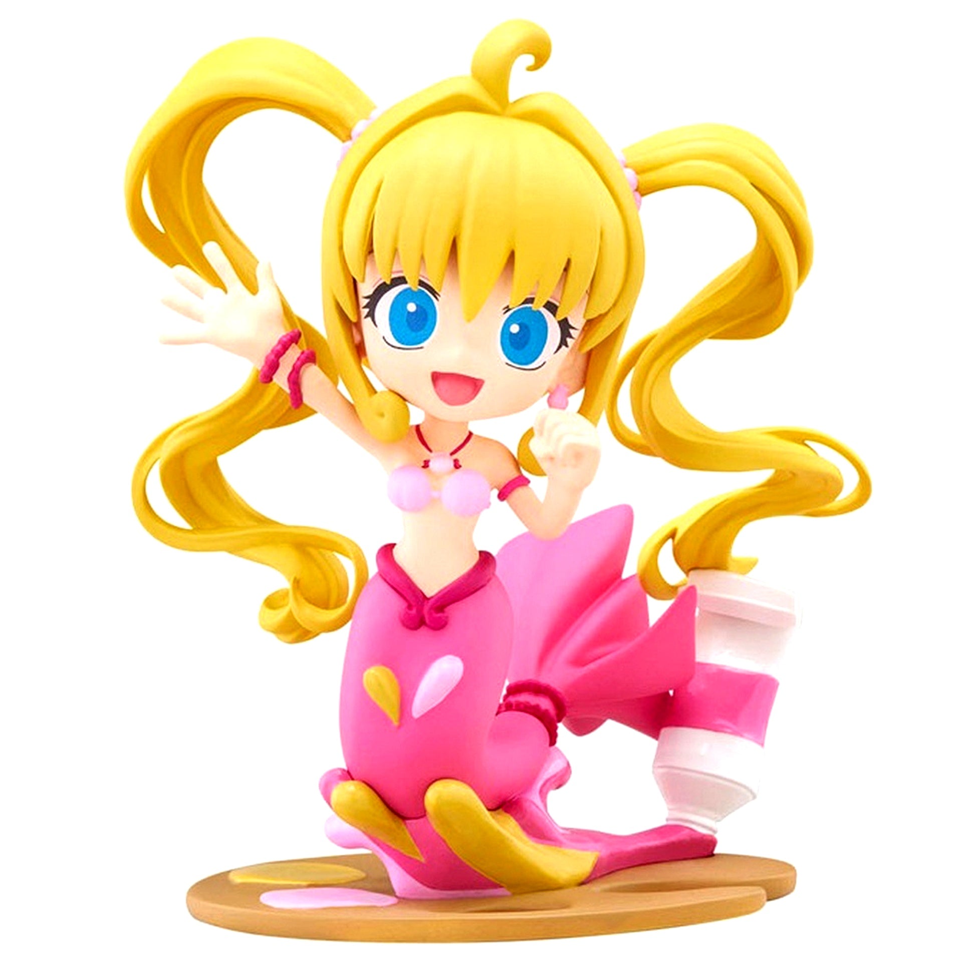 Lucia PalVerse Pale. Mermaid Melody Pichi Pichi Pitch Figure [USED]