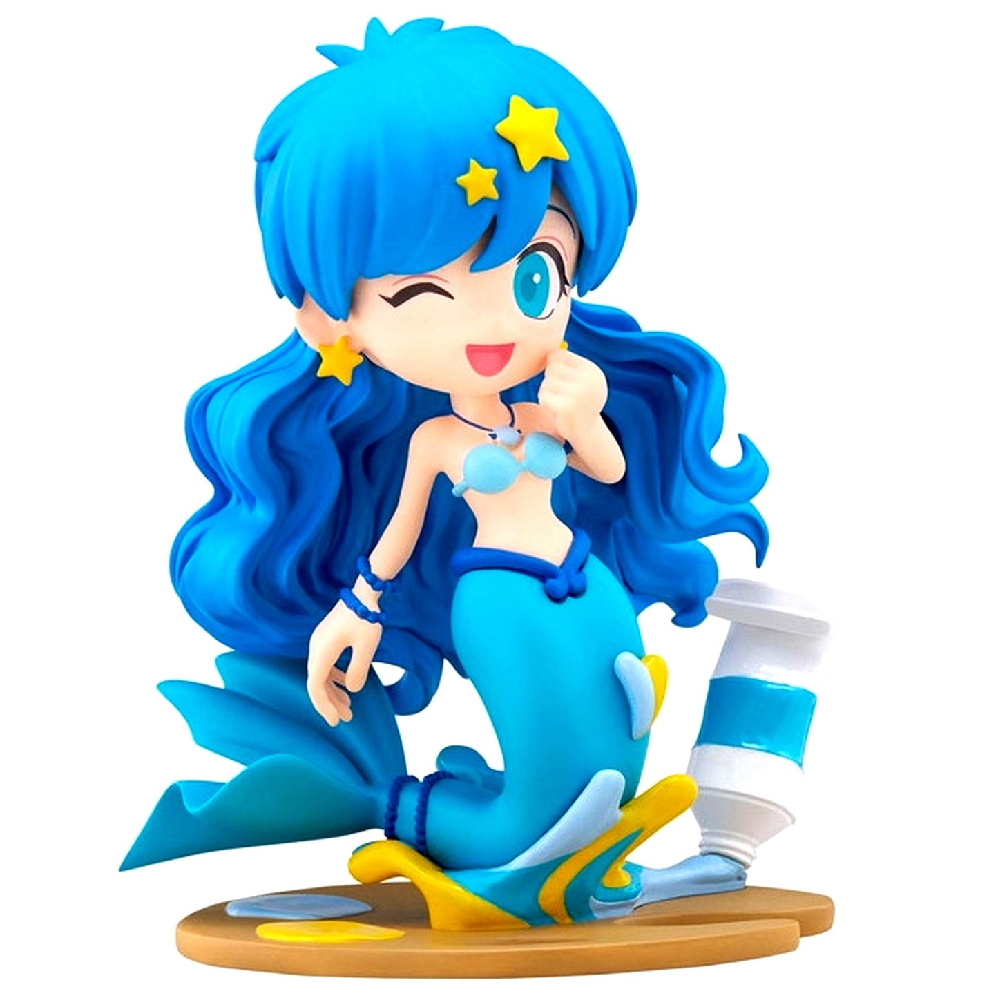Hanon PalVerse Pale. Mermaid Melody Pichi Pichi Pitch Figure [USED]
