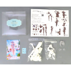 Jade Midsummer Perorito Swimsuit Ver. Azur Lane 1/7 Garage Kit BOOTH Limited [USED]
