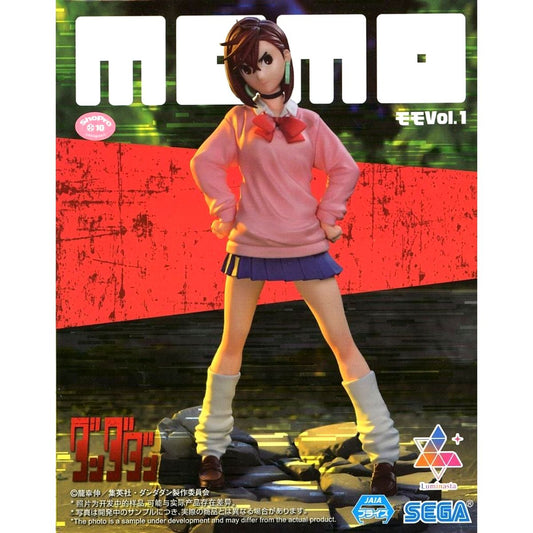 Momo Ayase Dandadan Vol. 1 Figure [USED]