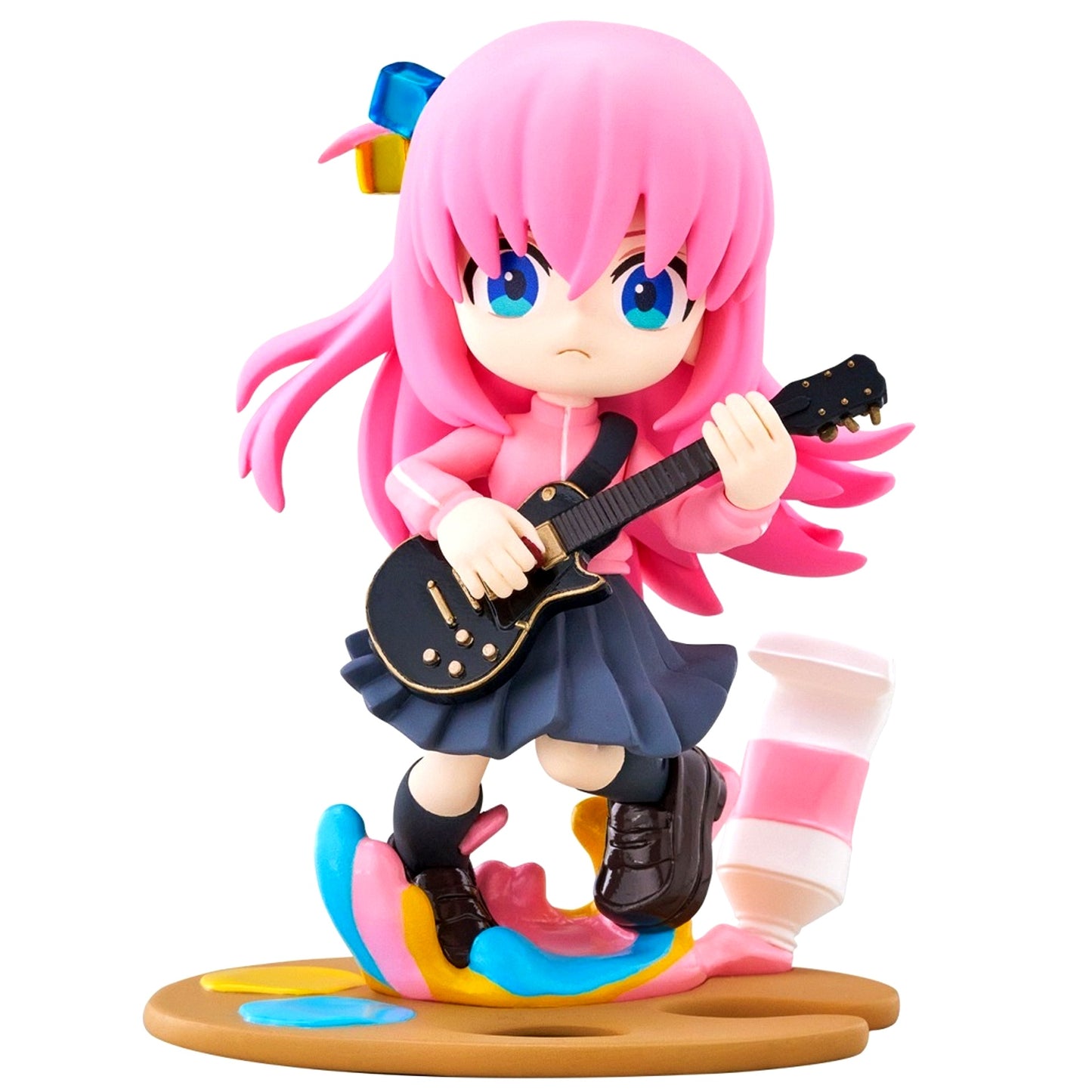 Hitori Gotoh Bocchi the Rock PalVerse Pale. Figure [USED]