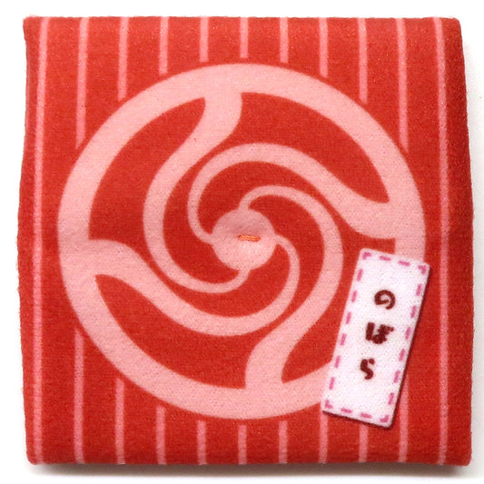 Nobara Kugisaki Mini Cushion Bonus Item for Megumi Fushiguro and Nobara Kugisaki Lookup Set Jujutsu Kaisen [USED]