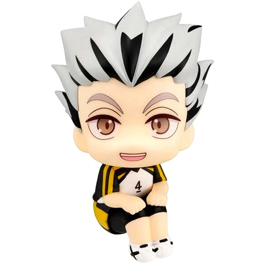 Kotaro Bokuto Uniform Ver. Look Up Figure Haikyu!! [USED]